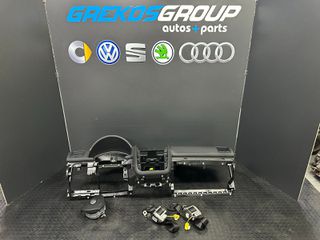 VW GOLF 5 SET AIRBAG
