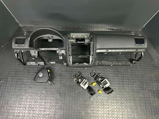 VW GOLF 5 SET AIRBAG-thumb-1