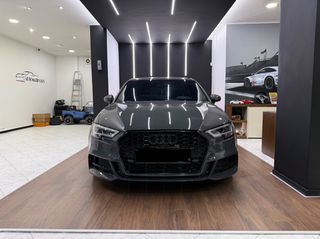 Audi A3 2017 A3 SPORTBACK /S LINE /S-TRONIC/ΕΛΛΗΝΙΚΟ-thumb-1