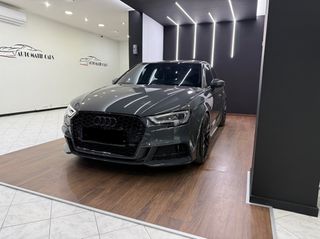 Audi A3 2017 A3 SPORTBACK /S LINE /S-TRONIC/ΕΛΛΗΝΙΚΟ-thumb-2