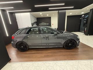 Audi A3 2017 A3 SPORTBACK /S LINE /S-TRONIC/ΕΛΛΗΝΙΚΟ-thumb-3