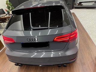 Audi A3 2017 A3 SPORTBACK /S LINE /S-TRONIC/ΕΛΛΗΝΙΚΟ-thumb-5