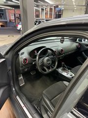 Audi A3 2017 A3 SPORTBACK /S LINE /S-TRONIC/ΕΛΛΗΝΙΚΟ-thumb-8