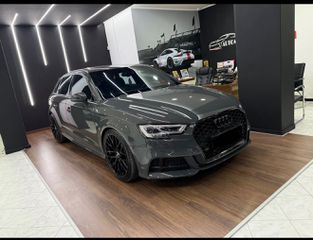 Audi A3 2017 A3 SPORTBACK /S LINE /S-TRONIC/ΕΛΛΗΝΙΚΟ
