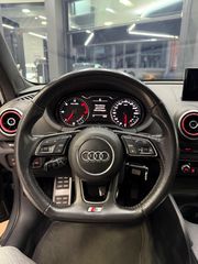 Audi A3 2017 A3 SPORTBACK /S LINE /S-TRONIC/ΕΛΛΗΝΙΚΟ-thumb-9