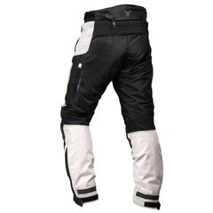 Παντελόνι Nordcode Adventure Evo 24 γκρι-μαύρο-thumb-3