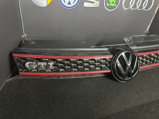 VW GOLF 6 ΜΑΣΚΑ ΕΜΠΡΟΣ GTI-thumb-1