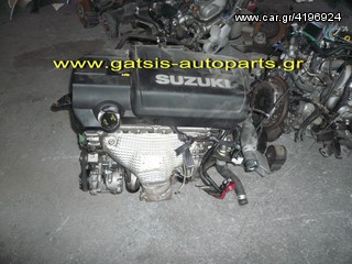 SUZUKI SWIFT GT - GRAND VITARA/ SX4  1600CC ΜΟΤΕΡ/ ΚΙΝΗΤΗΡΕΣ /ΣΑΣΜΑΝ/Μ16Α
