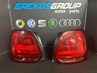 VW POLO ΦΑΝΑΡΙΑ ΠΙΣΩ