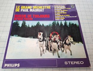 Le Grand Orchestre De Paul Mauriat – Russie De Toujours  LP