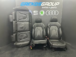 AUDI A5 ΣΑΛΟΝΙ ΔΕΡΜΑ