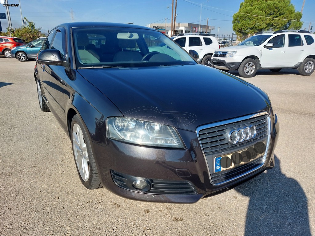 Audi A3 '09