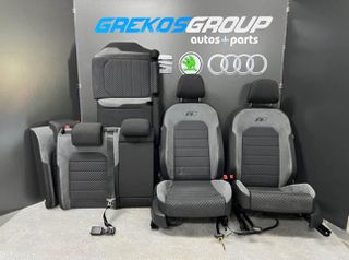 VW GOLF 7 ΣΑΛΟΝΙ R ΓΝΗΣΙΟ