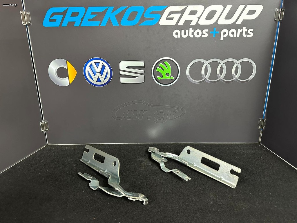 VW GOLF 8 ΜΕΝΤΕΣΕΔΕΣ ΚΑΠΟΥ