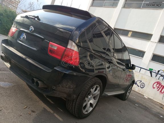 BMW X5 2000-2005 4.400 cc Πόρτες πίσω L+ R και Άξονες πίσω