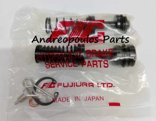 ΣΕΤ ΑΝΤΛΙΑΣ ΦΡΕΝΟΥ TOYOTA COROLLA (_E10_) 92-95,COROLLA (_E9_) 1.6 (AE92) 87-92 13/16 X/ABS MADE IN JAPAN