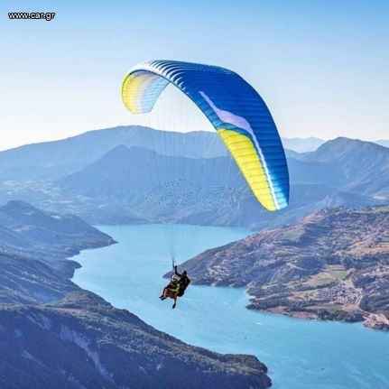 Αλεξίπτωτο Πλαγιάς-Παραπέντε 2023 TAKOO5 NIVIUK