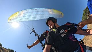 Αλεξίπτωτο Πλαγιάς-Παραπέντε 2023 TAKOO5 NIVIUK