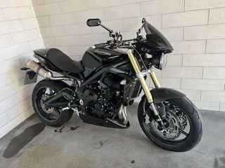 Triumph Street Triple 675 2008
