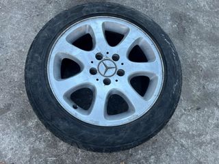 5x112 MERCEDES ΑΣΣΥΜΕΤΡΑ ΖΑΝΤΟΛΑΣΤΙΧΑ 205/55R16 & 225/50R16