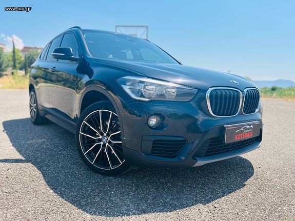 Bmw X1 2017 SDRIVE16D