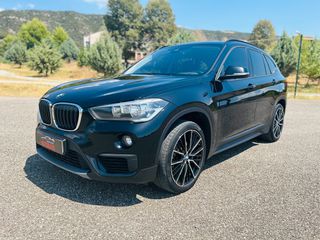 Bmw X1 2017 SDRIVE16D-thumb-3