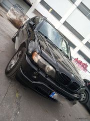 BMW X5 2000-2005 4.400 cc Τροπέτο εμπρός