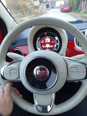 Fiat 500 2018 LOUNGE 1.2 PANORAMA ΠΙΛΟΤΟ ΑΡΙΣΤΟ
