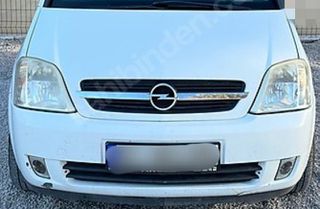 MERIVA 08' 1.7 CDTI ΒΕΝΤΙΛΑΤΕΡ ΙΩΑΝΝΊΔΗΣ