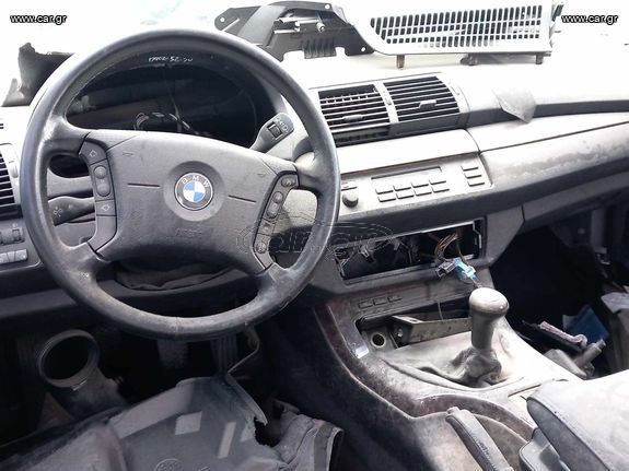 Bmw X5 E53 2000-2007 3000cc  Βενζίνη Μίζα και Πολλαπλασιαστές