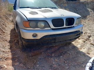 Bmw X5 E53 2000-2007 3000cc Βενζίνη Εγκέφαλος και Δυναμό