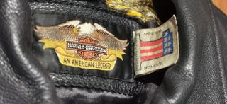 Μπουφαν Harley Davidson-thumb-1