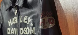 Μπουφαν Harley Davidson-thumb-2