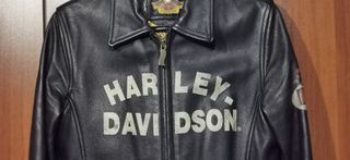Μπουφαν Harley Davidson-thumb-4