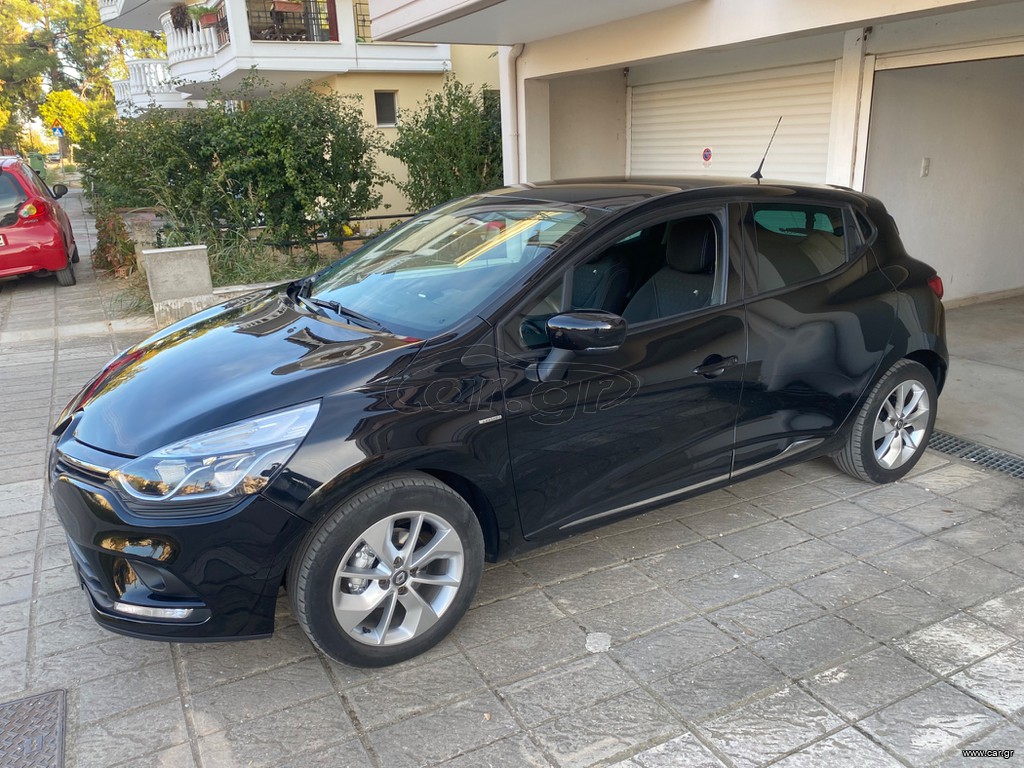 Renault Clio '17 Limited DeLuxe TCE