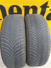 ΖΕΥΓΑΡΙ 235/60/18...MICHELIN CROSS CLIMATE 2...ΣΕ ΠΑΡΑ ΠΟΛΥ ΚΑΛΗ ΚΑΤΑΣΤΑΣΗ...ΜΕ DOT 3622