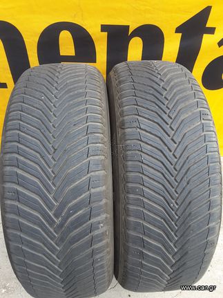 ΖΕΥΓΑΡΙ 235/60/18...MICHELIN CROSS CLIMATE 2...ΣΕ ΠΑΡΑ ΠΟΛΥ ΚΑΛΗ ΚΑΤΑΣΤΑΣΗ...ΜΕ DOT 3622