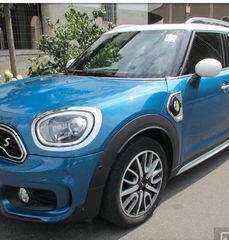 Mini Cooper SE Countryman 2018 ALL 4 JCW WORKS LED PANORAMA HARMAN/KARDON  PDC NAVI