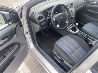 Καθίσματα Ford Focus 2008 υφασμάτινα θερμαινόμενα.