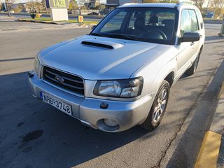 Subaru Forester 2005 2.0 XT TURBO ΑΥΤΟΜΑΤΟ