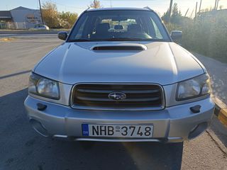 Subaru Forester 2005 2.0 XT TURBO ΑΥΤΟΜΑΤΟ-thumb-1