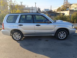 Subaru Forester 2005 2.0 XT TURBO ΑΥΤΟΜΑΤΟ-thumb-3