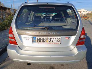 Subaru Forester 2005 2.0 XT TURBO ΑΥΤΟΜΑΤΟ-thumb-4