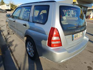 Subaru Forester 2005 2.0 XT TURBO ΑΥΤΟΜΑΤΟ-thumb-6