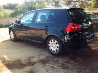 Volkswagen Golf 2007 1.4-thumb-1
