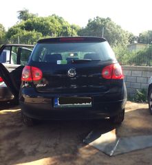 Volkswagen Golf 2007 1.4-thumb-3