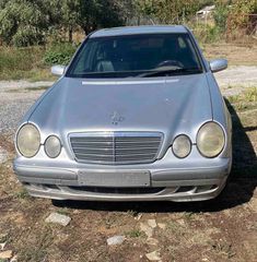 Mercedes-Benz E 270 2002