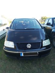 Volkswagen Sharan 2009 SHARAN 1.8 TURBO