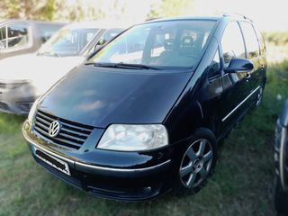 Volkswagen Sharan 2009 SHARAN 1.8 TURBO-thumb-1