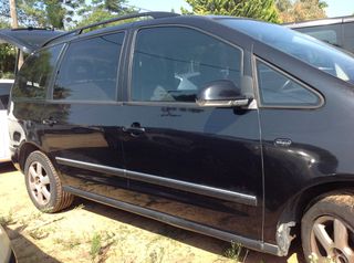 Volkswagen Sharan 2009 SHARAN 1.8 TURBO-thumb-3